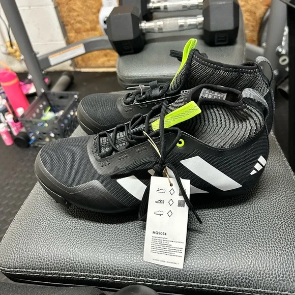 Adidas The Gravel 2.0 Cycling unisex Shoes men’s 5 1/2 women’s 6 1/2- NWT - Picture 3 of 8